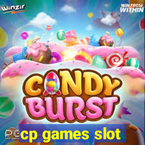 cp games slot